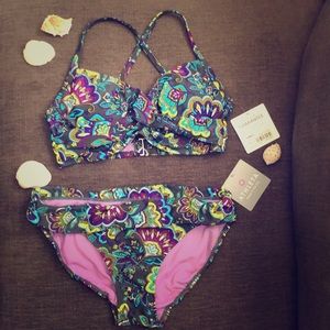 Athleta NWT BIKINI